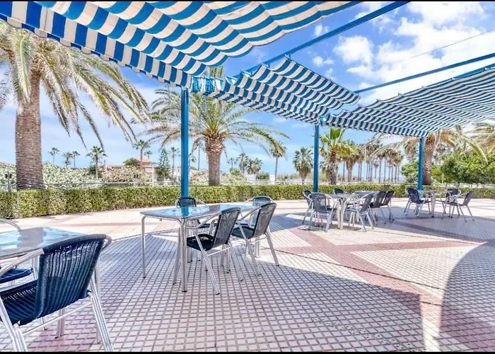 Complejo De Playa فالنسيا