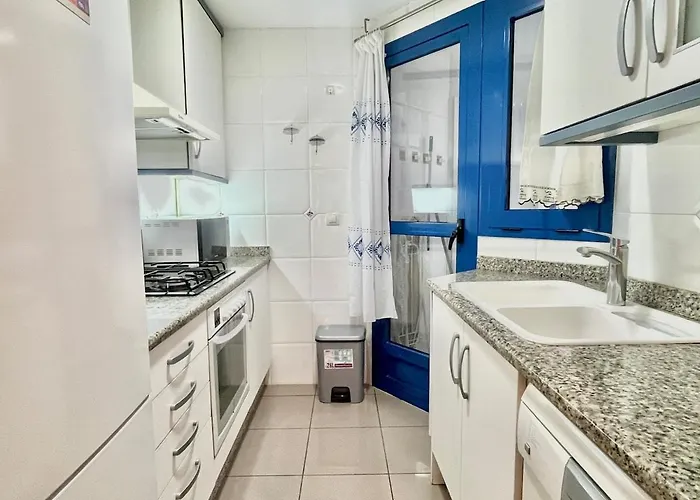 Appartement Complejo De Playa Valence