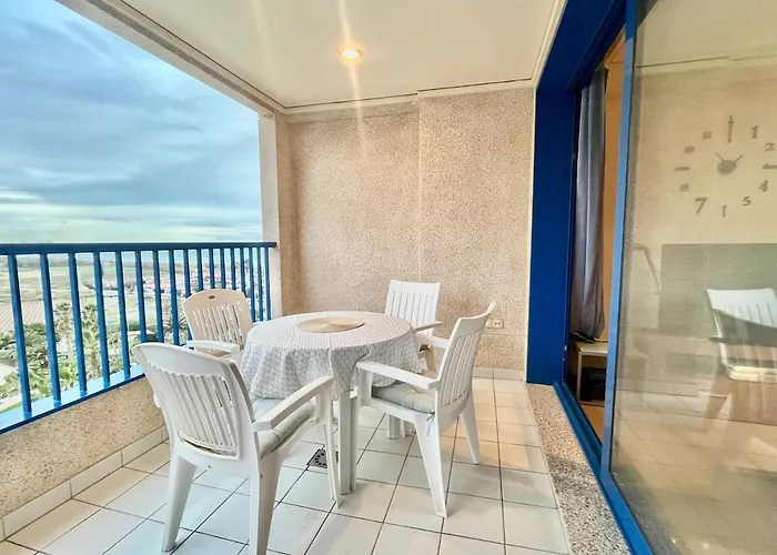 Appartement Complejo De Playa *