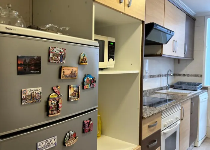 Hogar Mediterraneo منزل للإقامة