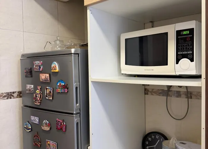 منزل للإقامة Hogar Mediterraneo