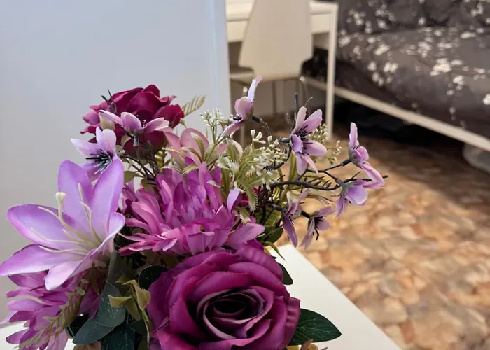 Hogar Mediterraneo منزل للإقامة *