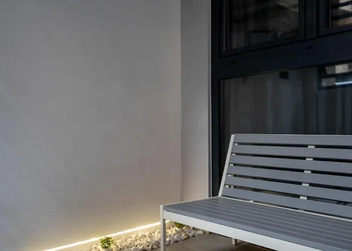 For 4 People Apartment