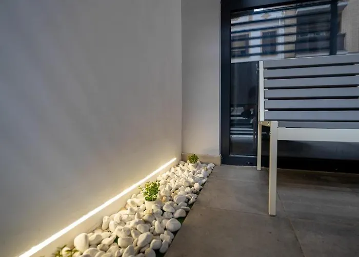 For 4 People Apartment