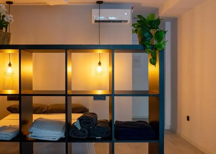 For 4 People Appartement *