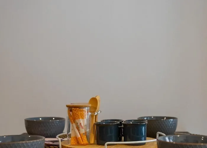 Appartement For 4 People *