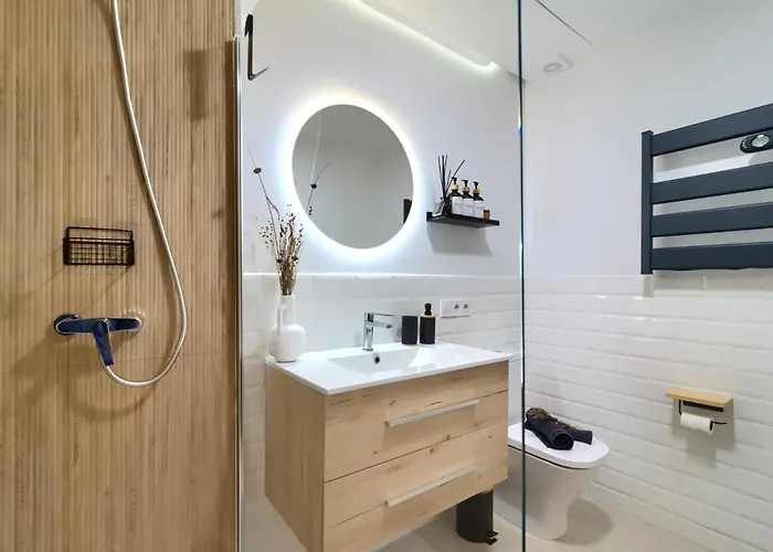 Apartment Urban Nest - Tu Refugio En La Ciudad *