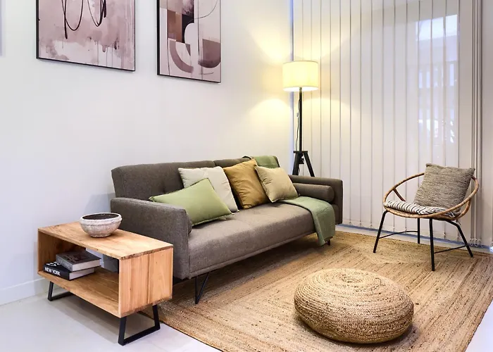 Apartment Urban Nest - Tu Refugio En La Ciudad *