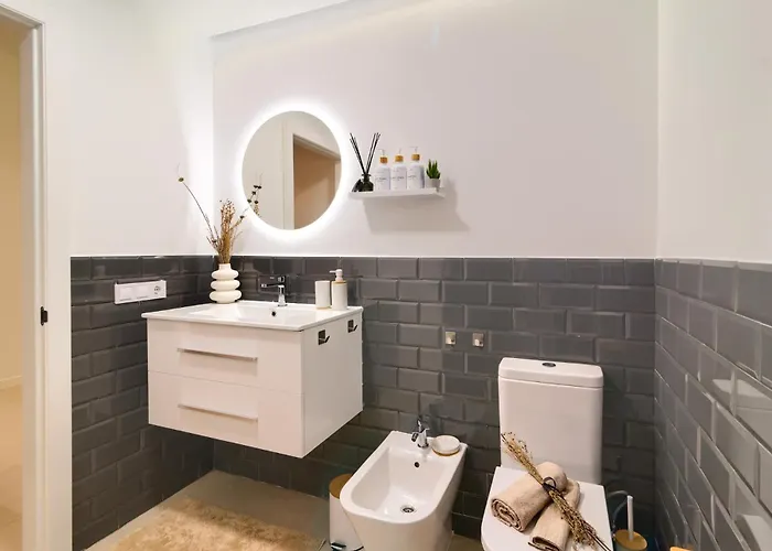 Apartment Urban Nest - Tu Refugio En La Ciudad Valencia