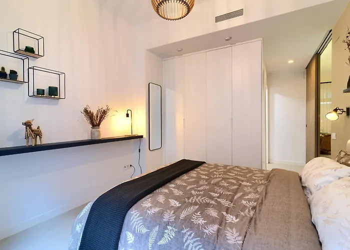 Urban Nest - Tu Refugio En La Ciudad * Valencia