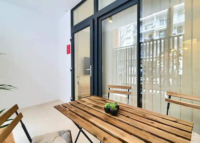 Urban Nest - Tu Refugio En La Ciudad Apartment