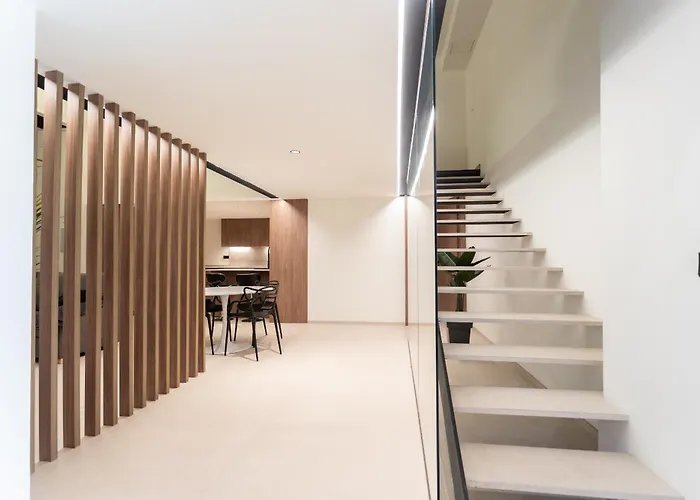 Aqua Ciudad De Artes Ii شقة