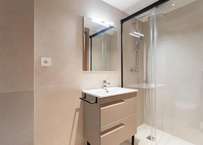 شقة Aqua Ciudad De Artes Ii