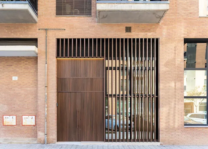 Aqua Ciudad De Artes Ii شقة