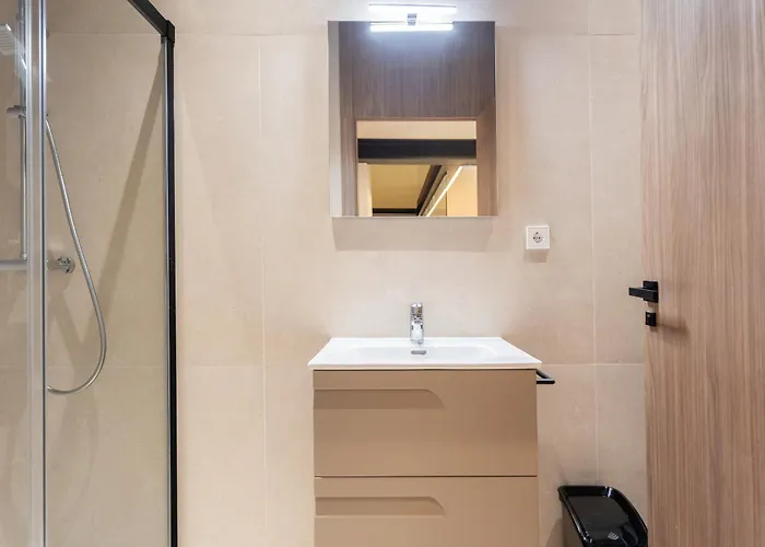 Aqua Ciudad De Artes Ii شقة