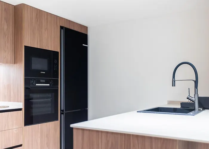 Aqua Ciudad De Artes Ii شقة *