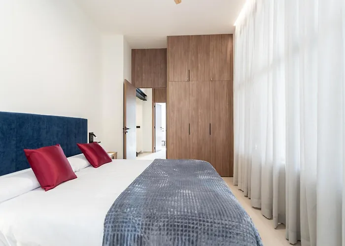 Aqua Ciudad De Artes Ii شقة فالنسيا