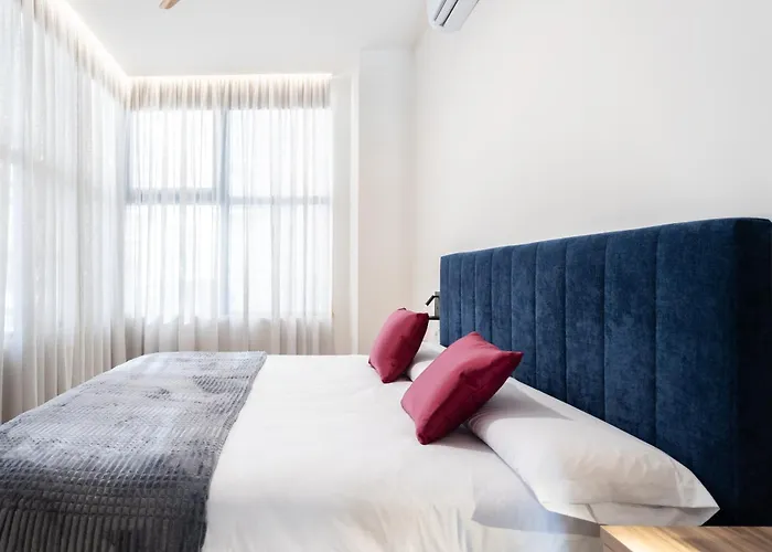 شقة Aqua Ciudad De Artes Ii