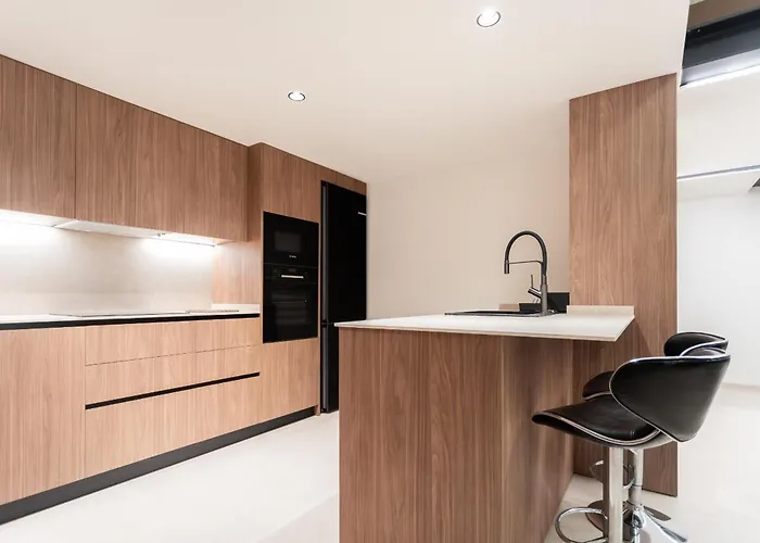 Aqua Ciudad De Artes Ii شقة فالنسيا