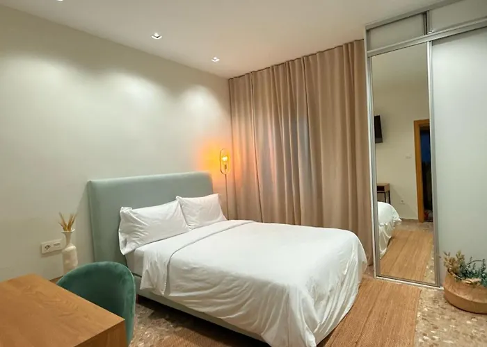 Privat bolig Valencia, Netflix, 4 Mins Walk To The Valencia