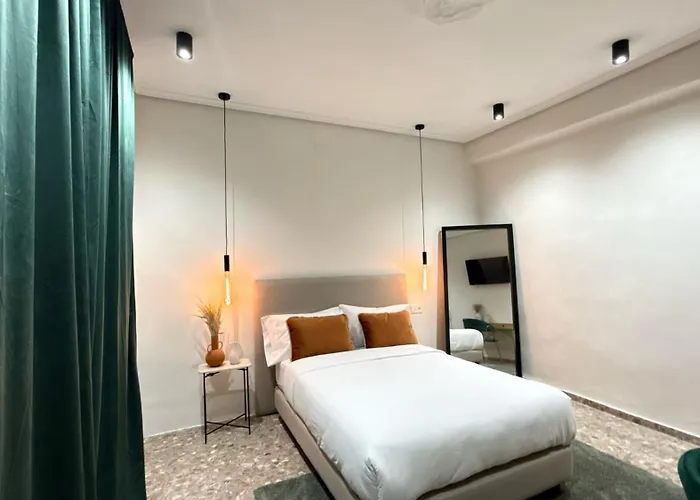 Valencia, Netflix, 4 Mins Walk To The Δωμάτια σε οικογενειακή κατοικία Βαλένθια