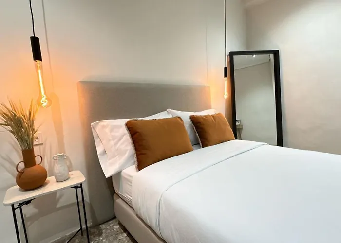 Privat bolig Valencia, Netflix, 4 Mins Walk To The