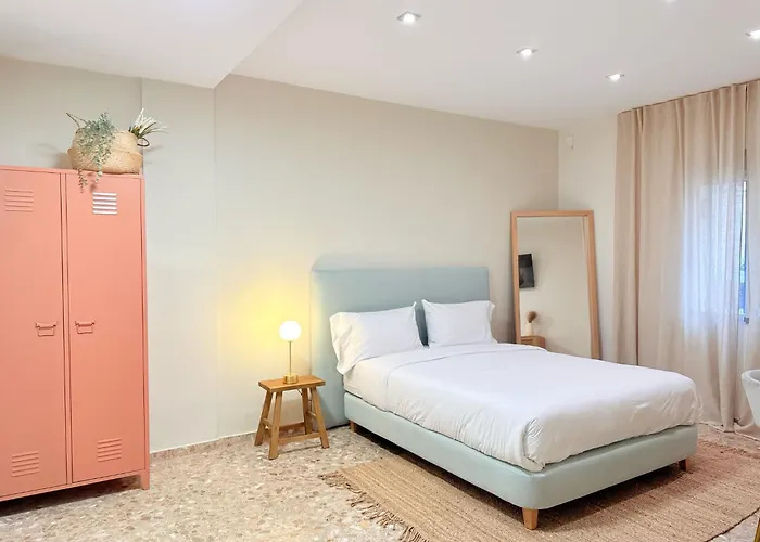 Valencia, Netflix, 4 Mins Walk To The Accommodatie bij particulieren