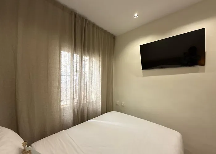Accommodatie bij particulieren Valencia, Netflix, 4 Mins Walk To The *