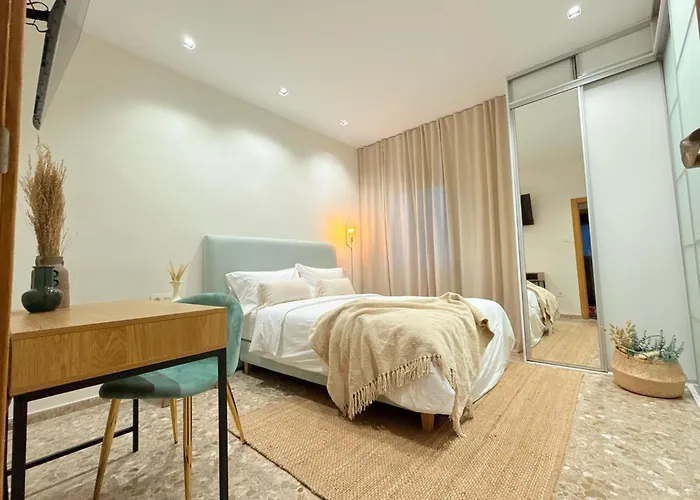 홈스테이 Valencia, Netflix, 4 Mins Walk To The 발렌시아