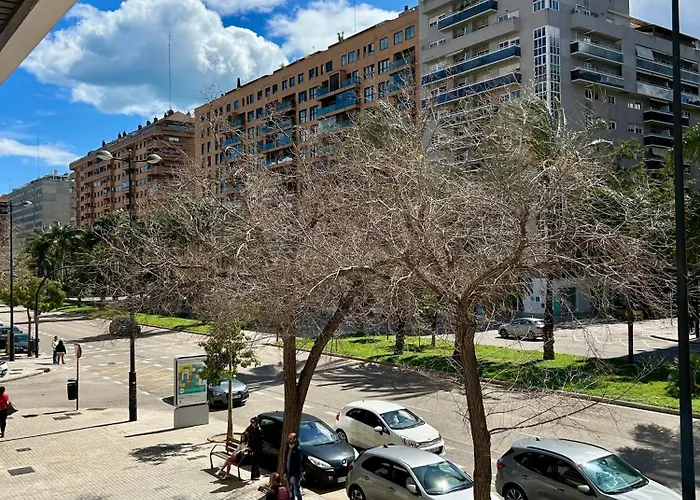 아파트 Design With Swimming Pool Ciudad De Ciencias