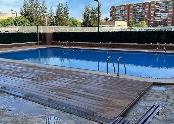 Design With Swimming Pool Ciudad De Ciencias *