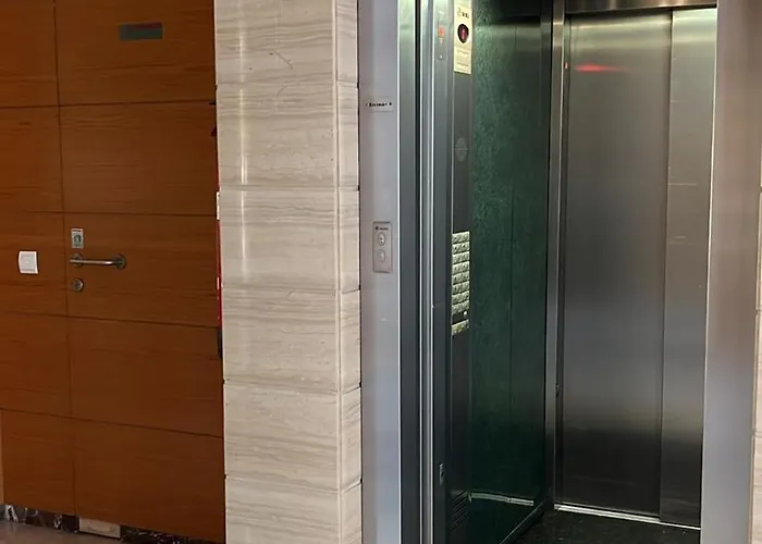 Design With Swimming Pool Ciudad De Ciencias 아파트 *