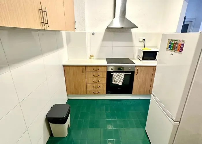 홈스테이 Center 발렌시아