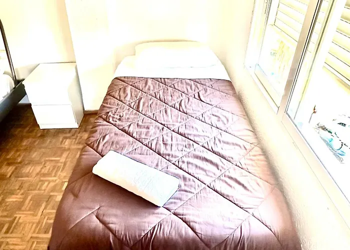 Center 홈스테이 발렌시아