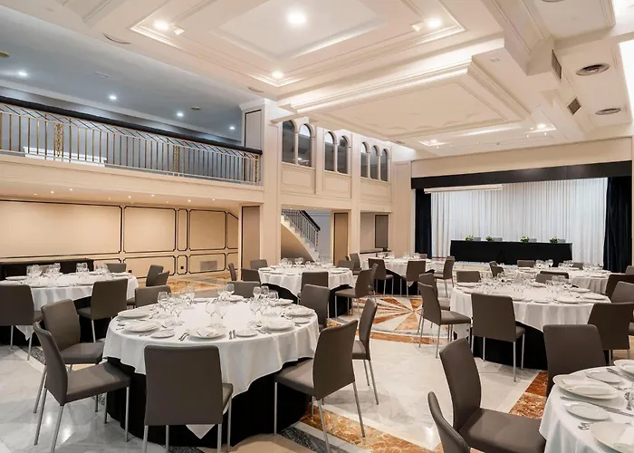 Hotel Exe Rey Don Jaime 4*