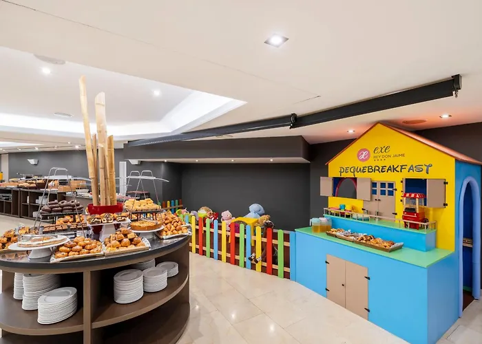 Exe Rey Don Jaime Ξενοδοχείο