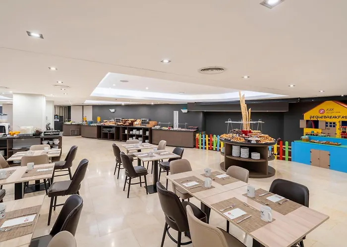 Hotel Exe Rey Don Jaime Valencie