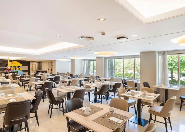 Exe Rey Don Jaime Hotel Valencie