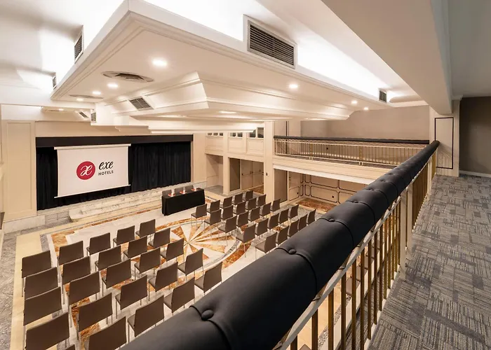 Hotel Exe Rey Don Jaime 4*