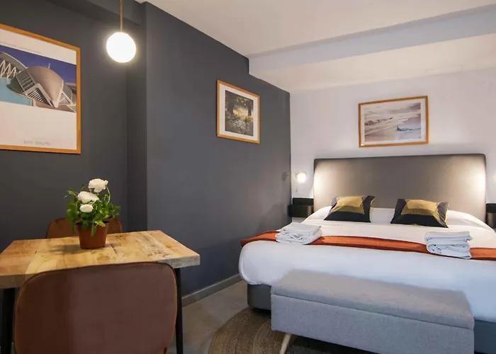 Welcomer * Βαλένθια