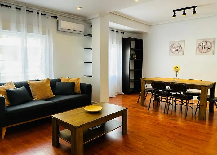 Travel Habitat Mestalla Appartement *