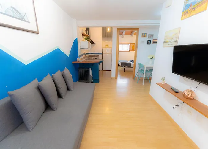 Catedral Lejlighed Valencia