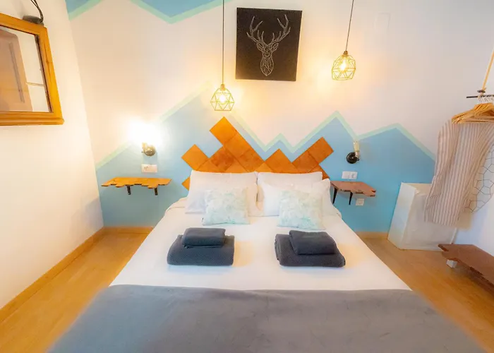 Catedral Lejlighed Valencia