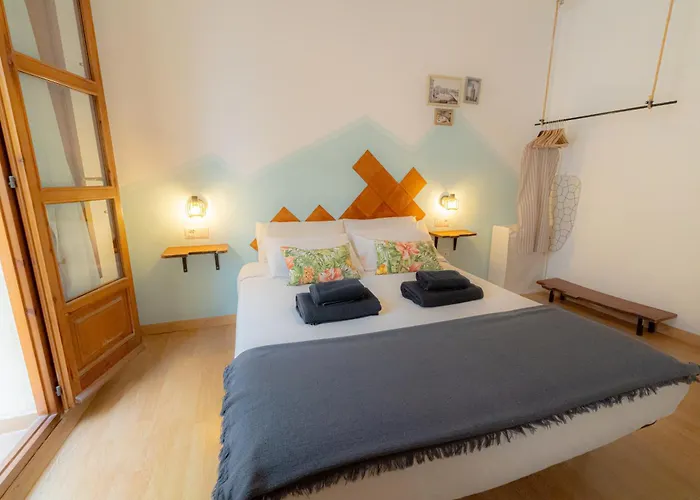 Lejlighed Catedral Valencia