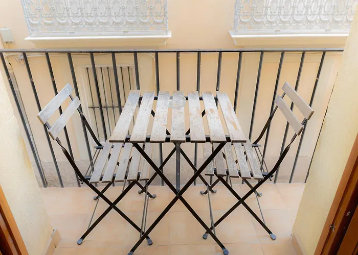 Lejlighed Catedral *