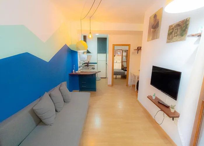 Lejlighed Catedral Valencia