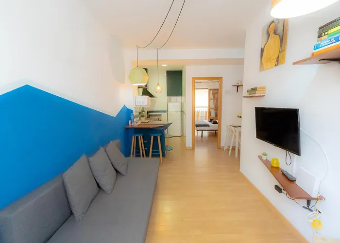 Catedral Lejlighed Valencia