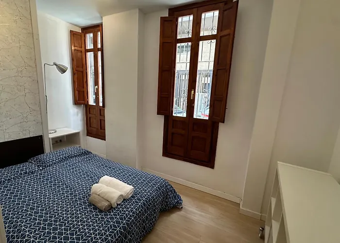 Δωμάτια σε οικογενειακή κατοικία Downtown Βαλένθια