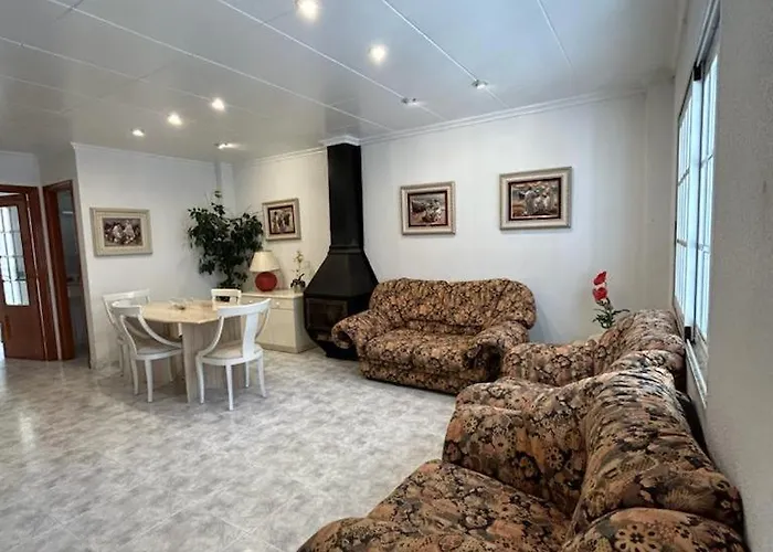 Apartment Casa En La Costa Maritima *