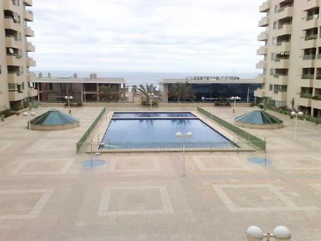 Seaview Flat Patacona 발렌시아